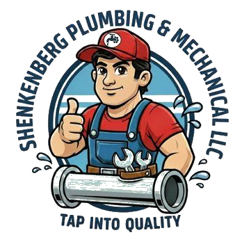Shenkenberg Plumbing and Mechanical logo